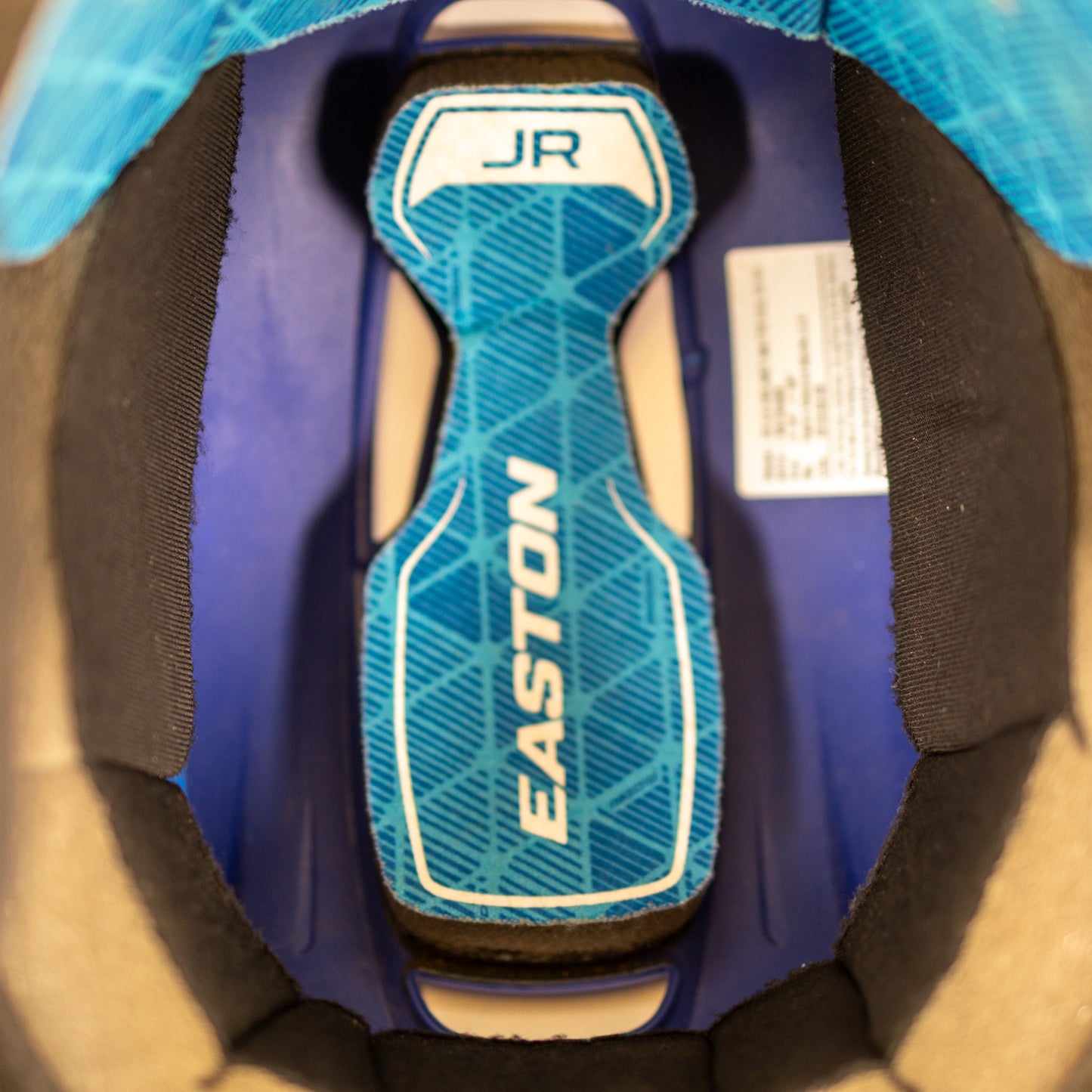 Easton Elite X 6 1/2" to 7 1/8" Junior Baseball Batting Helmet