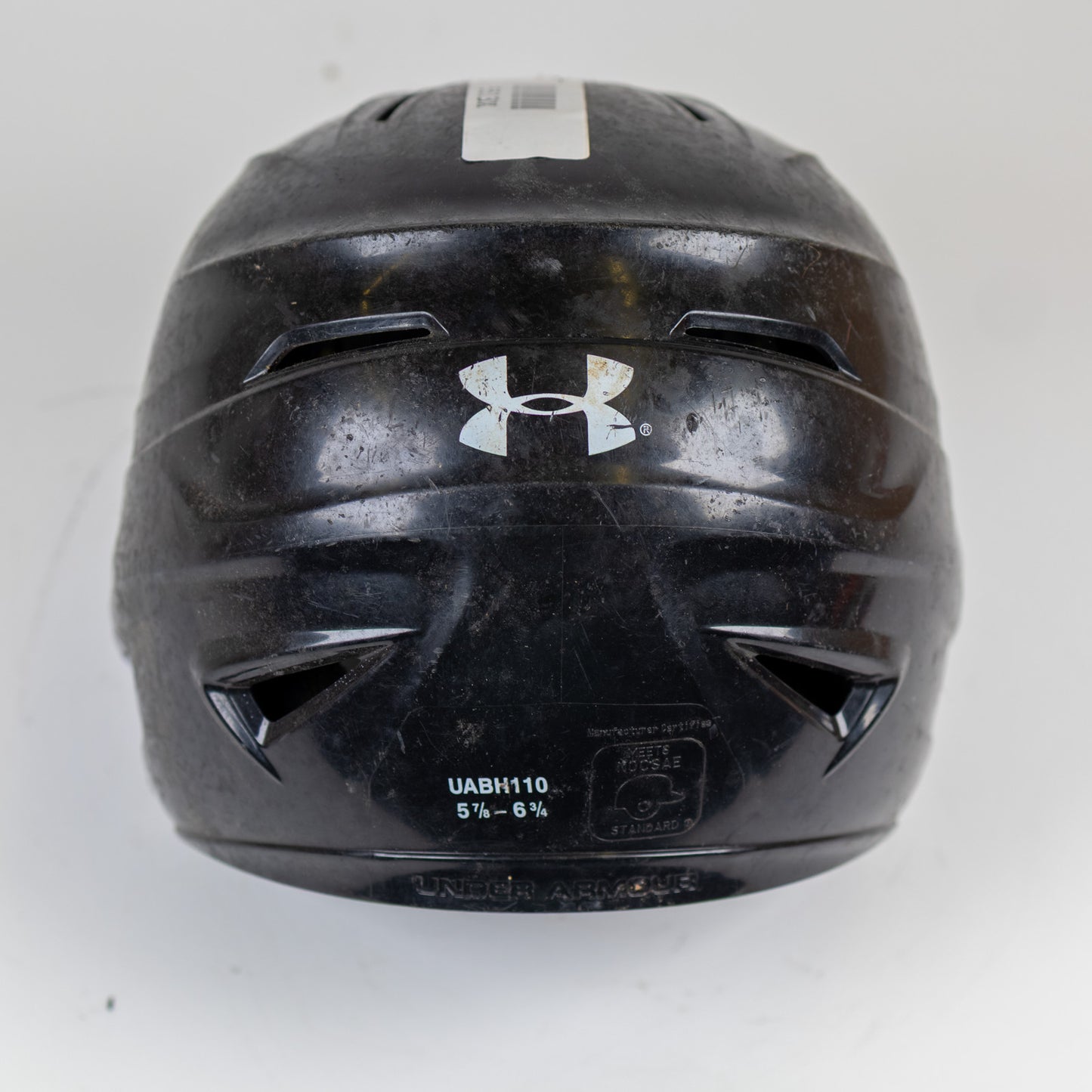 Under Armour UABH110 5 7/8"–6 3/4" Batting Helmet