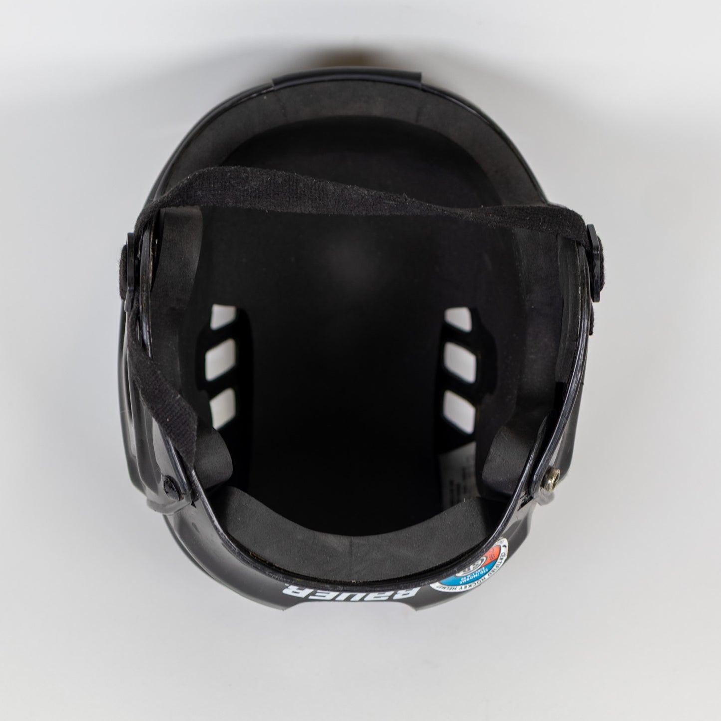 Bauer HH1000 Small 6 1/2"–7 1/8" Hockey Helmet