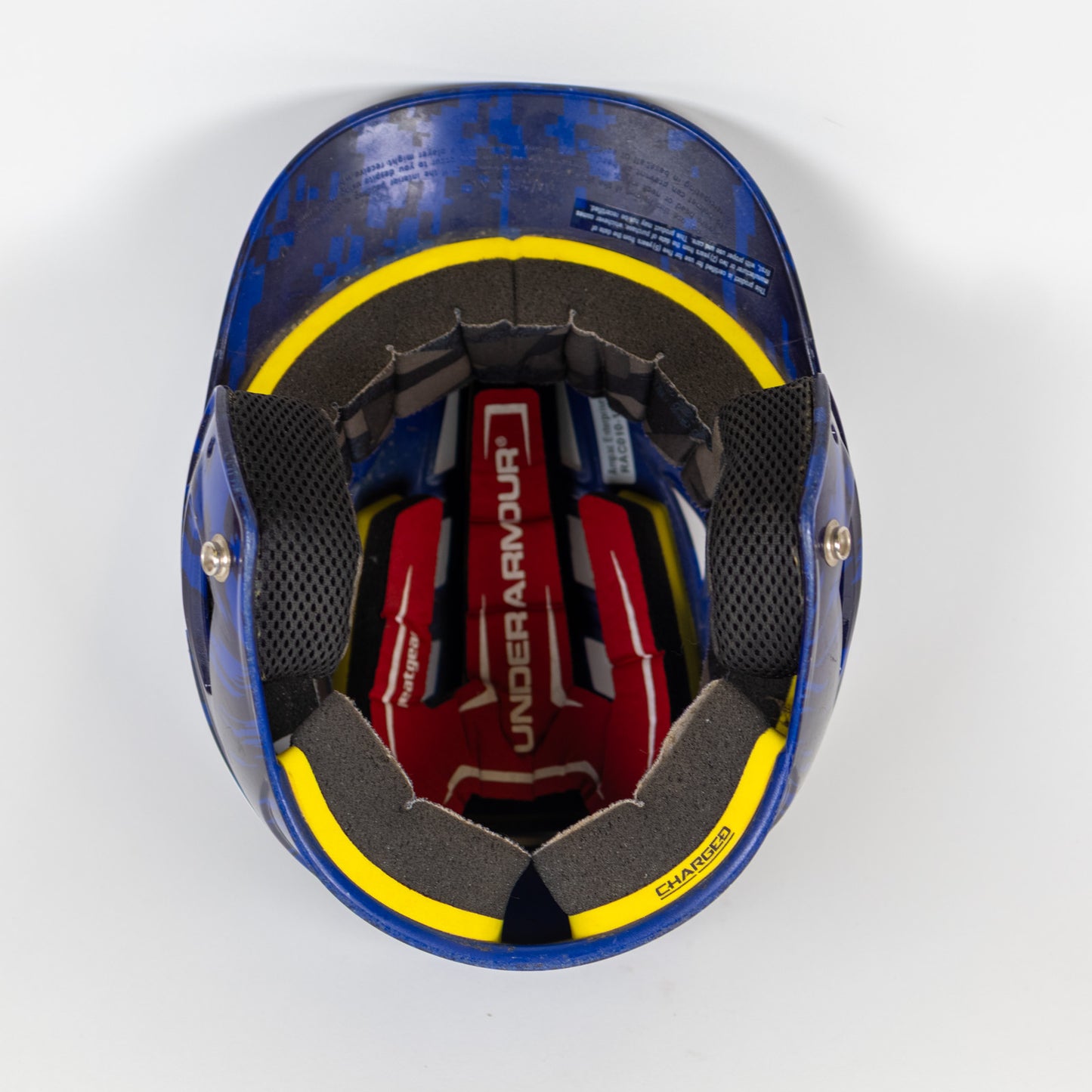 Under Armour UABH2-110 5 7/8"–6 3/4" Batting Helmet