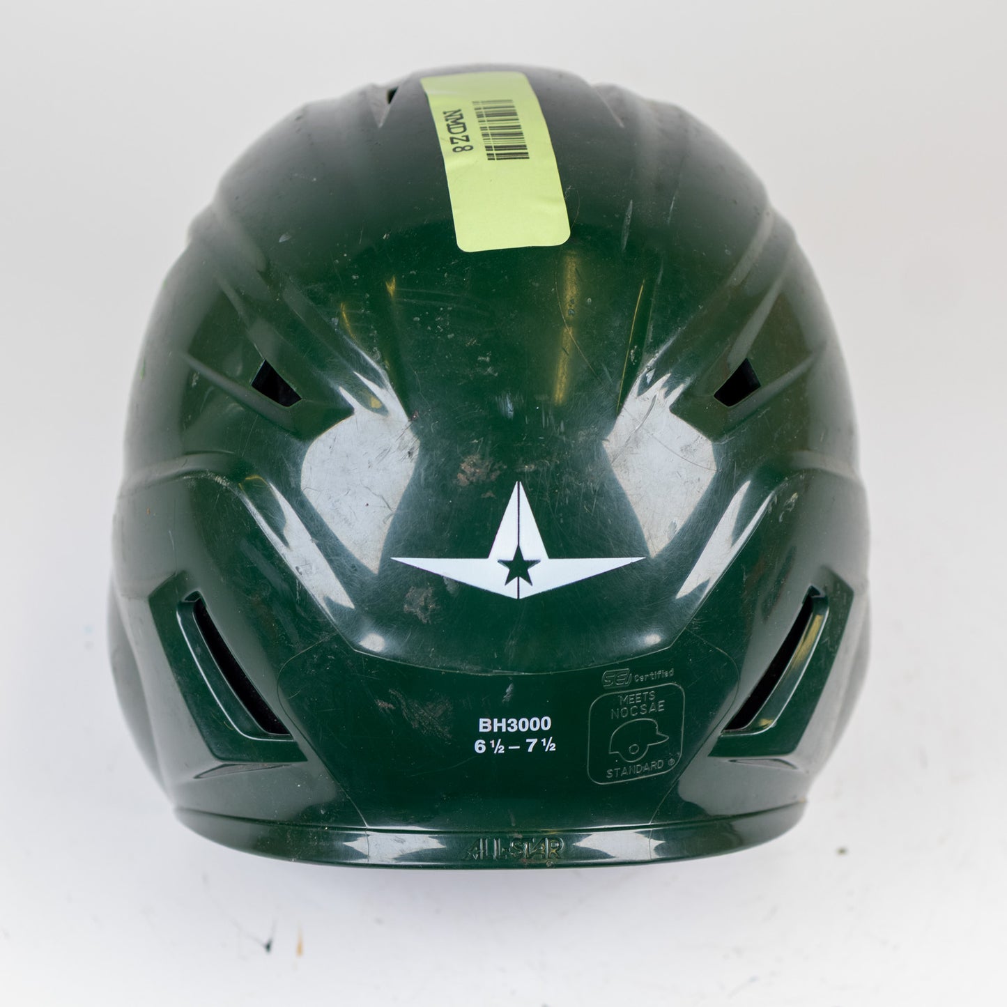 All-Star BH3000 6 1/2"–7 1/2" Baseball Helmet