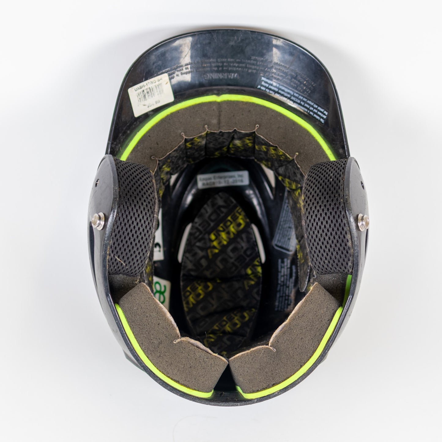 Under Armour UABH100 6 1/2"–7 1/2" Batting Helmet