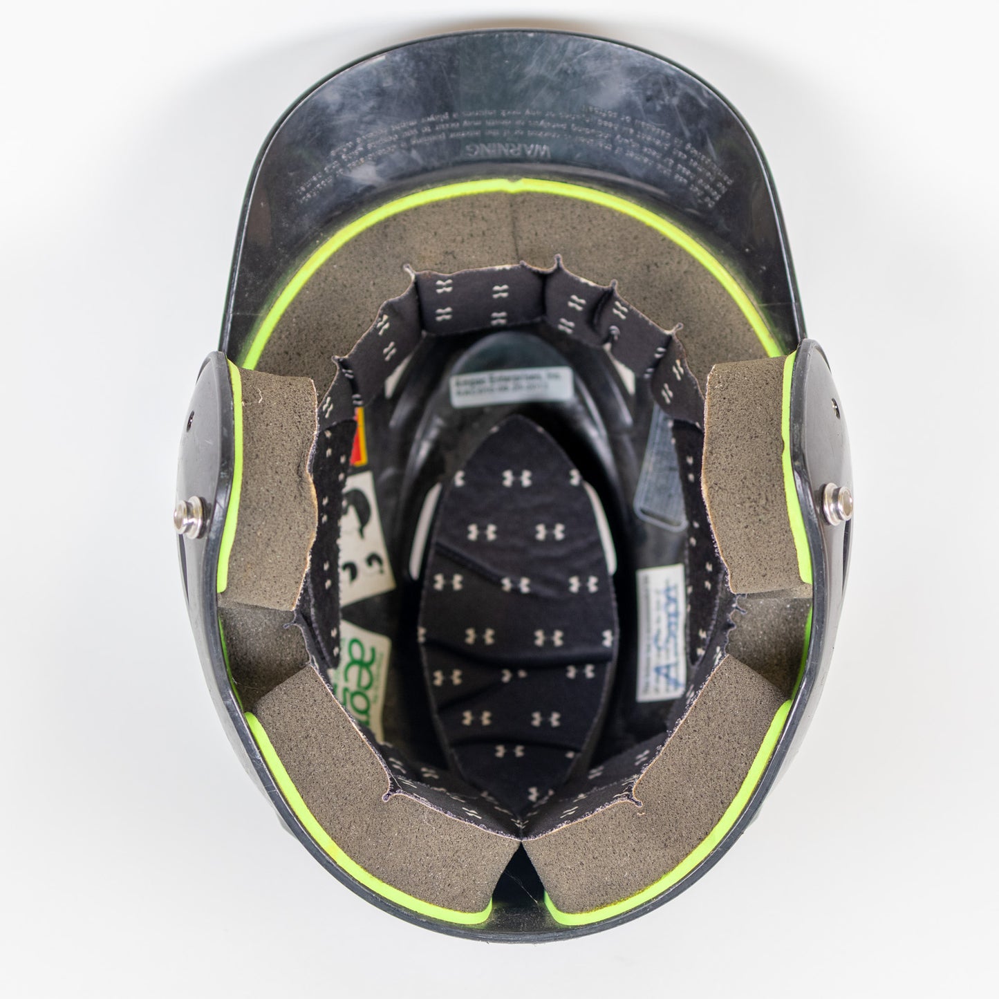 Under Armour UABH100 6 1/2"–7 3/4" Batting Helmet