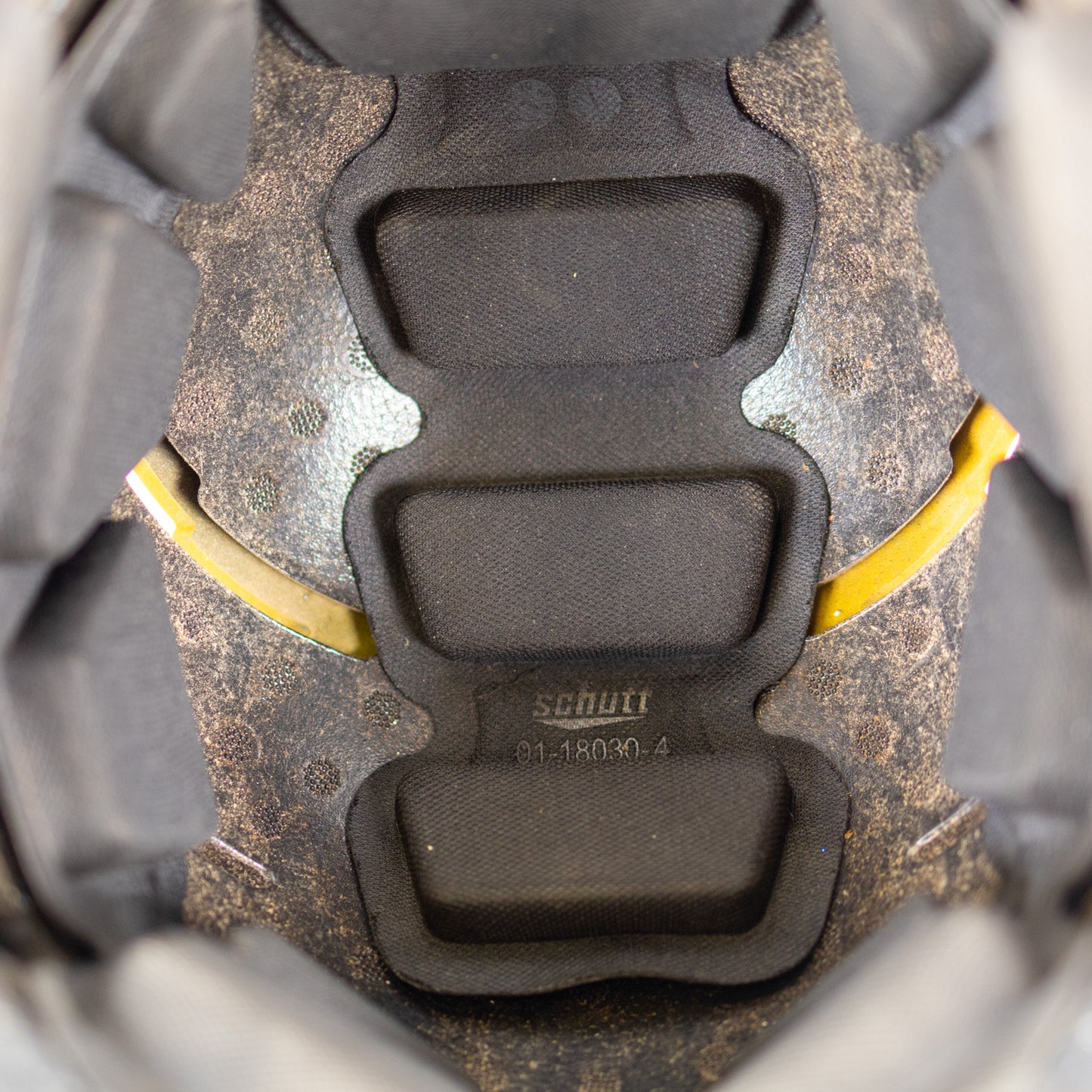 Schutt XR1 OSFM Senior Softball Batting Helmet