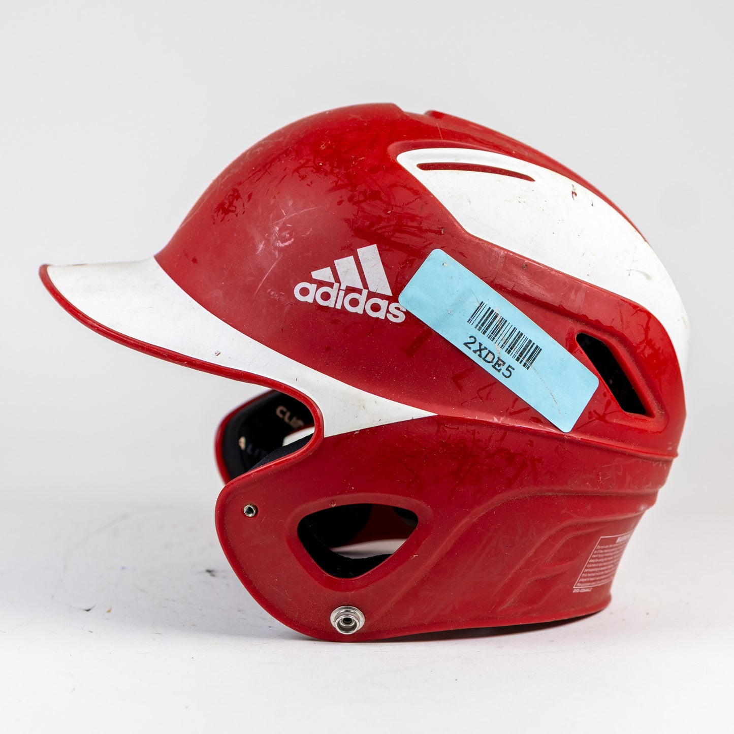 Adidas Trilogy Batting Helmet