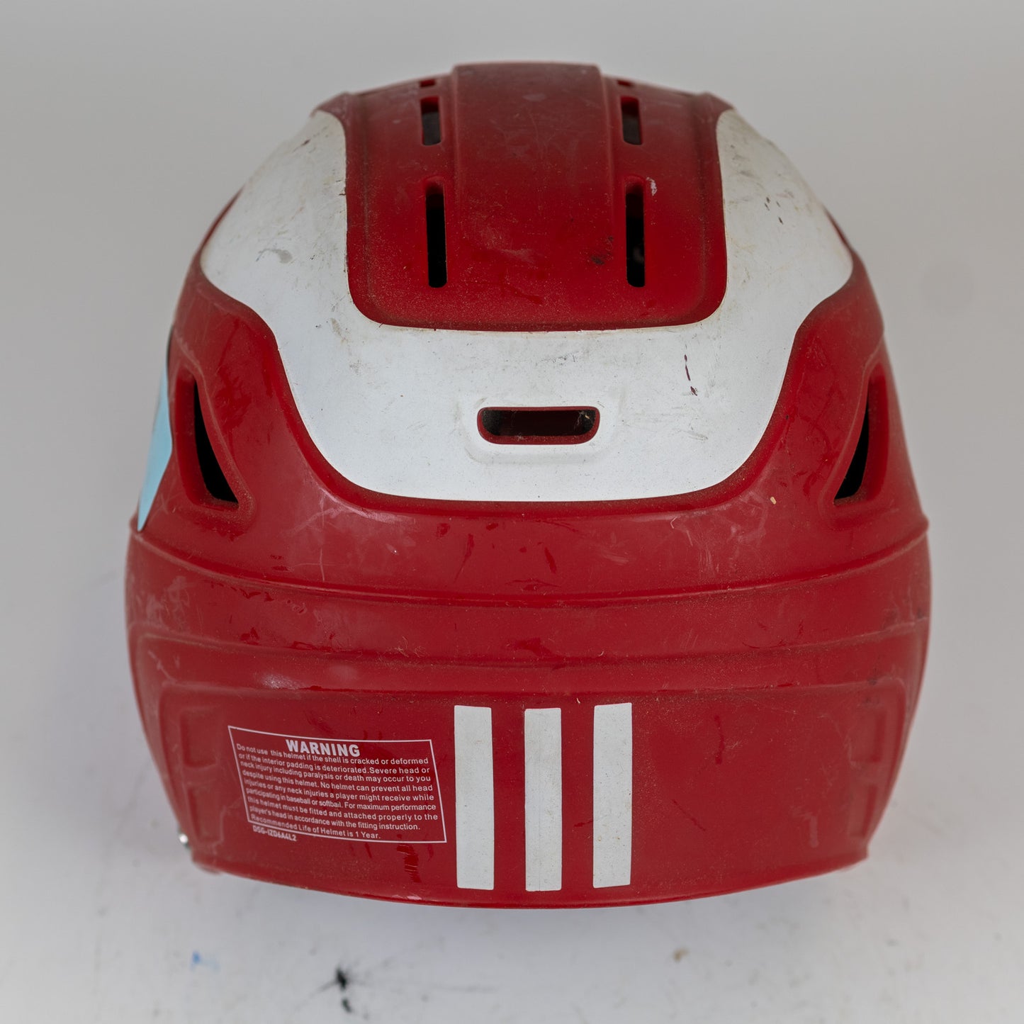 Adidas Trilogy Batting Helmet