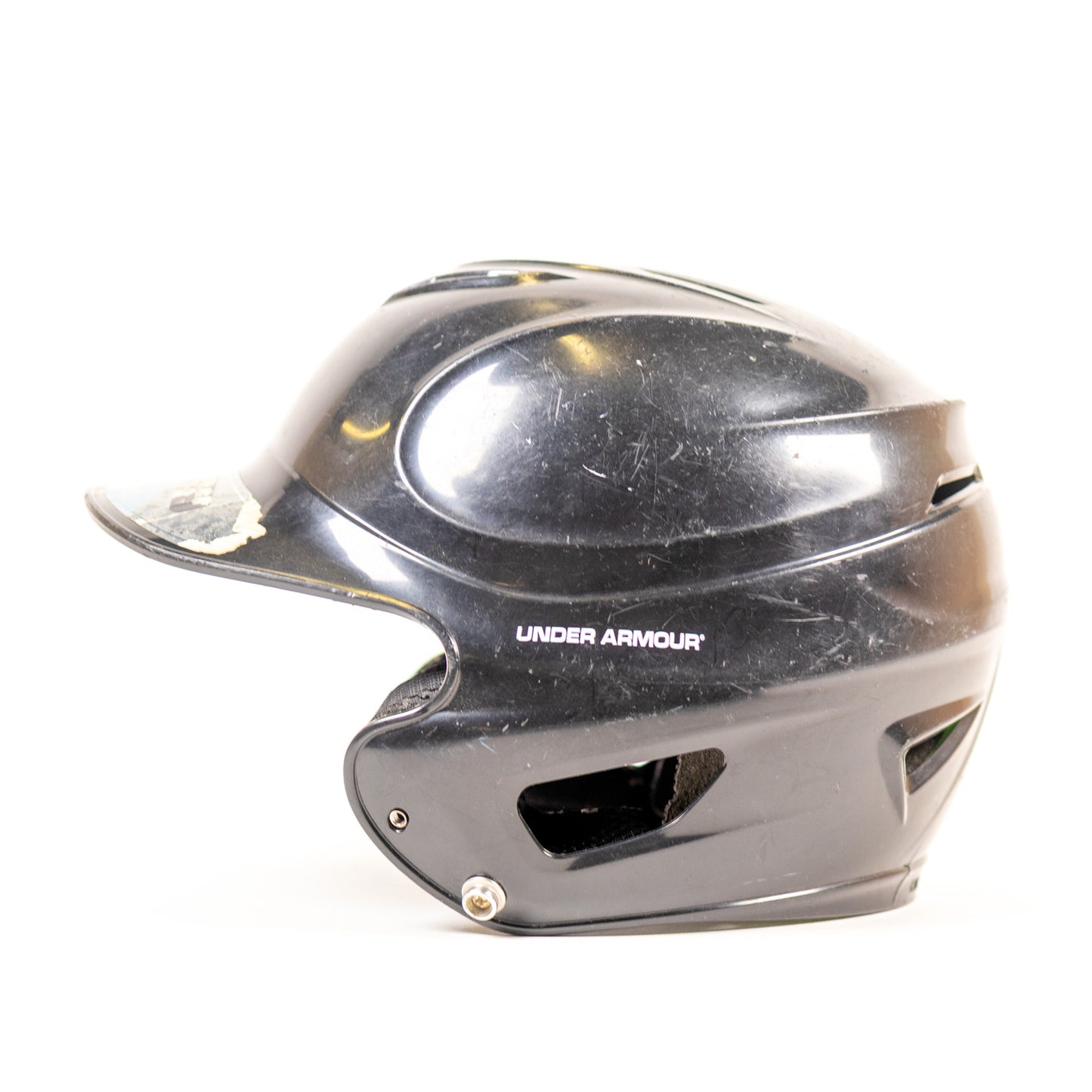 Under Armour UABH-100 6 3/4" & Under Youth Baseball Batting Helmet