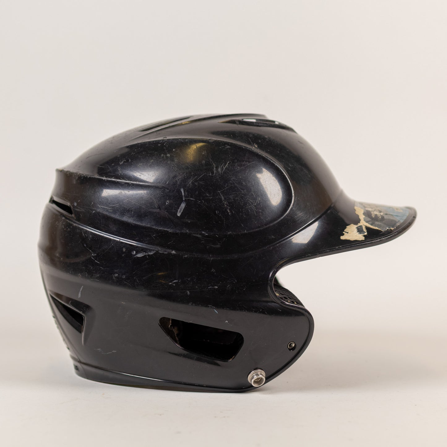Under Armour UABH-100 6 3/4" & Under Youth Baseball Batting Helmet