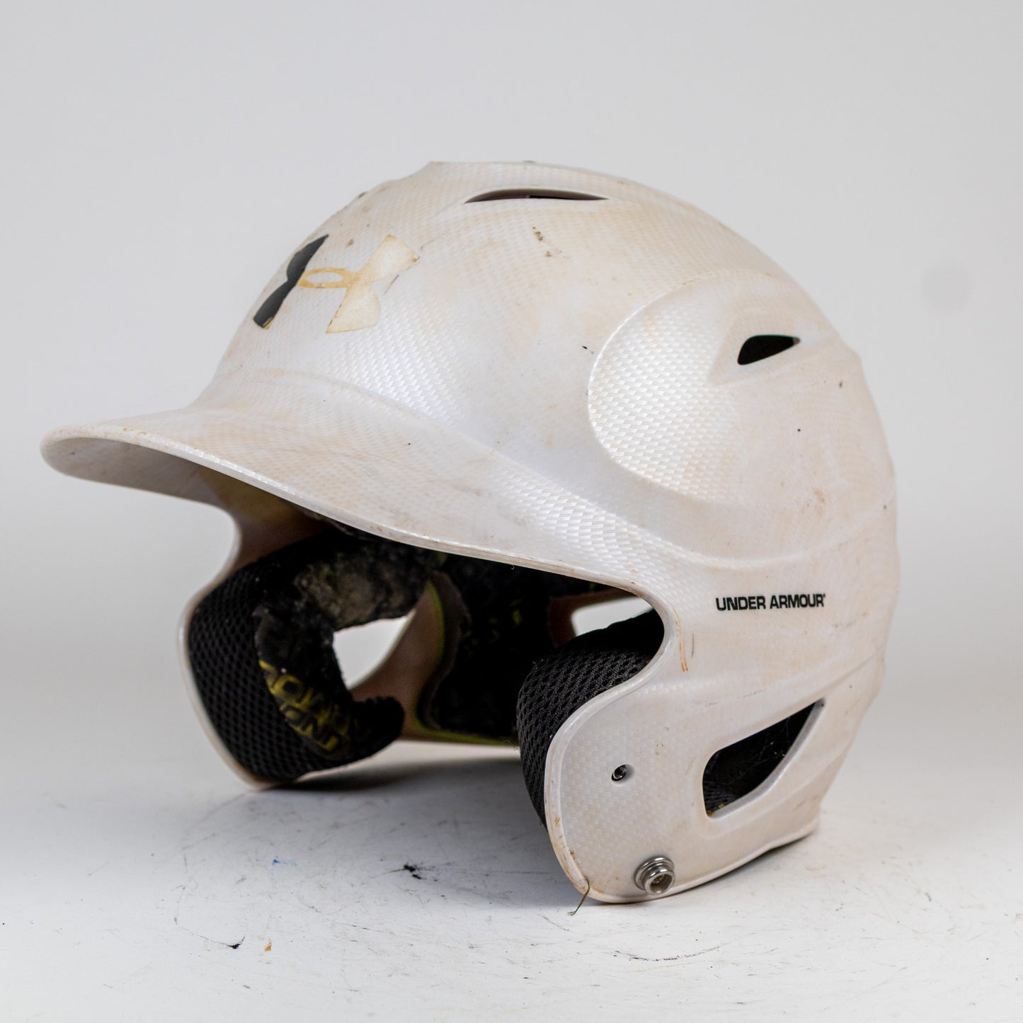Under Armour UABH100 6 1/2"–7 1/2" Softball Batting Helmet