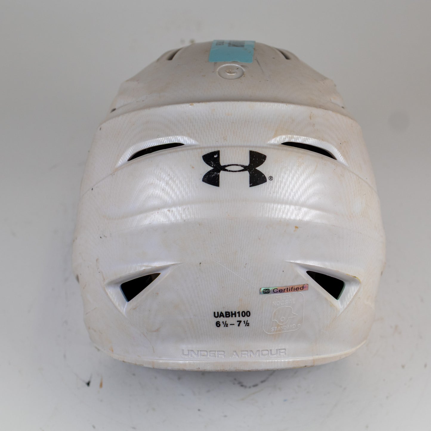 Under Armour UABH100 6 1/2"–7 1/2" Softball Batting Helmet