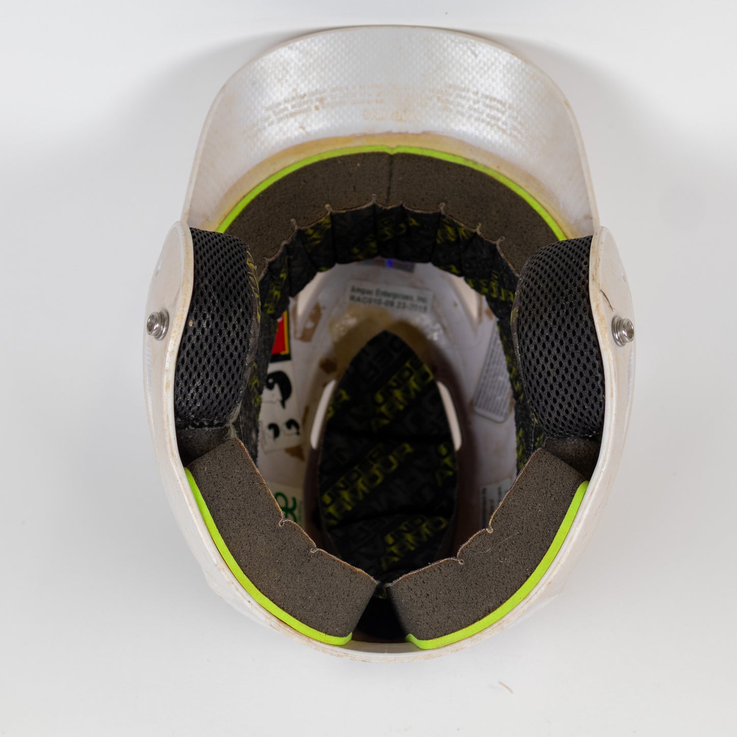 Under Armour UABH100 6 1/2"–7 1/2" Softball Batting Helmet