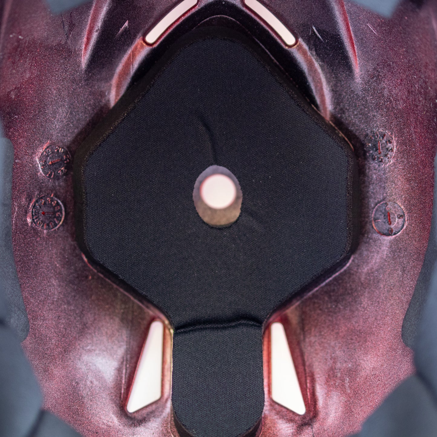 Rawlings CFBHN-R2 6 1/8" to 7 1/2" Baseball Batting Helmet