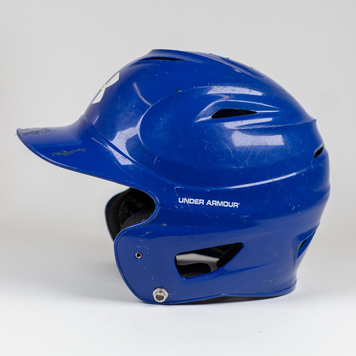 Under Armour UABH100 6 1/2"–7 1/2" Baseball Batting Helmet