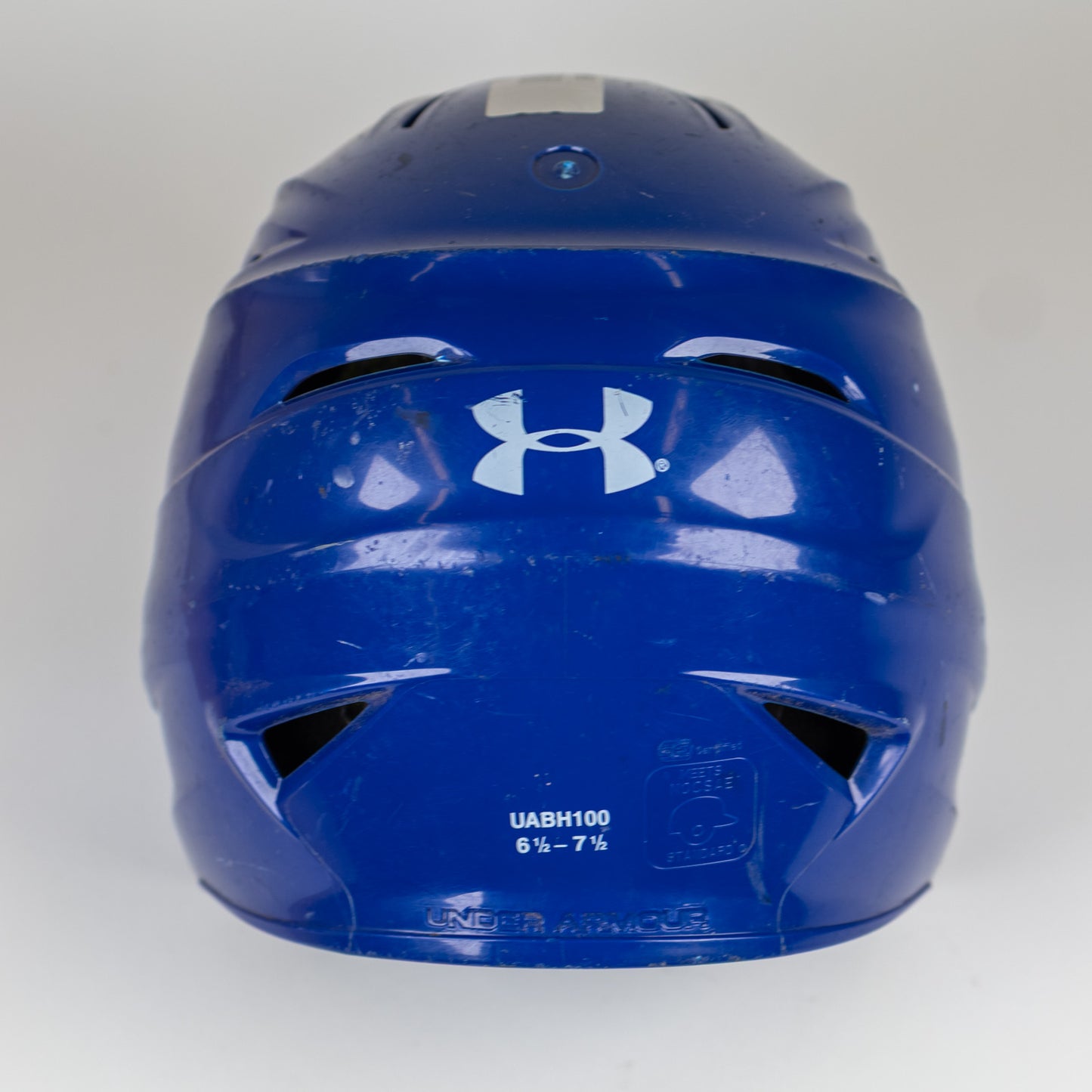 Under Armour UABH100 6 1/2"–7 1/2" Baseball Batting Helmet