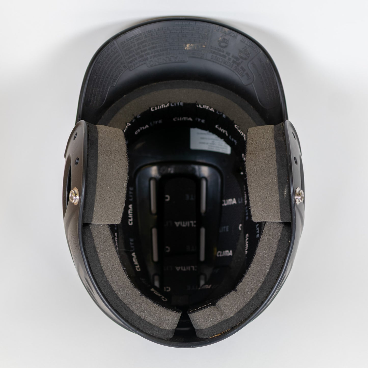 Adidas Captain Jr 6 1/2"–7 1/8" Baseball Batting Helmet