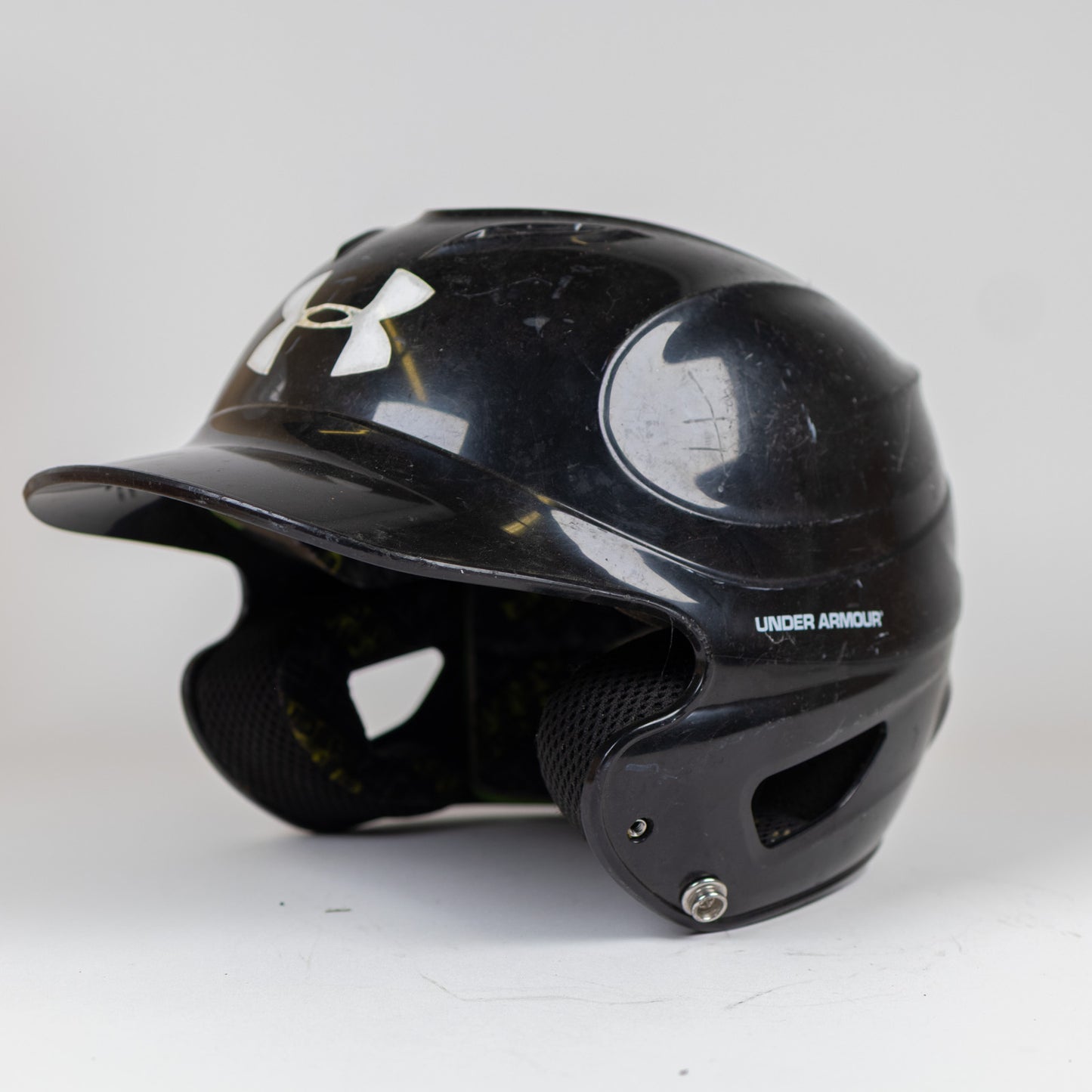 Under Armour UABH110 5 7/8"–6 3/4" Baseball Batting Helmet