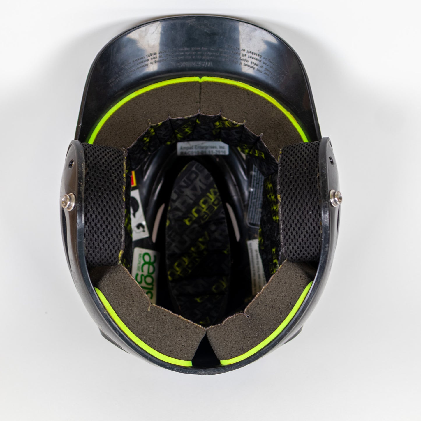 Under Armour UABH110 5 7/8"–6 3/4" Baseball Batting Helmet