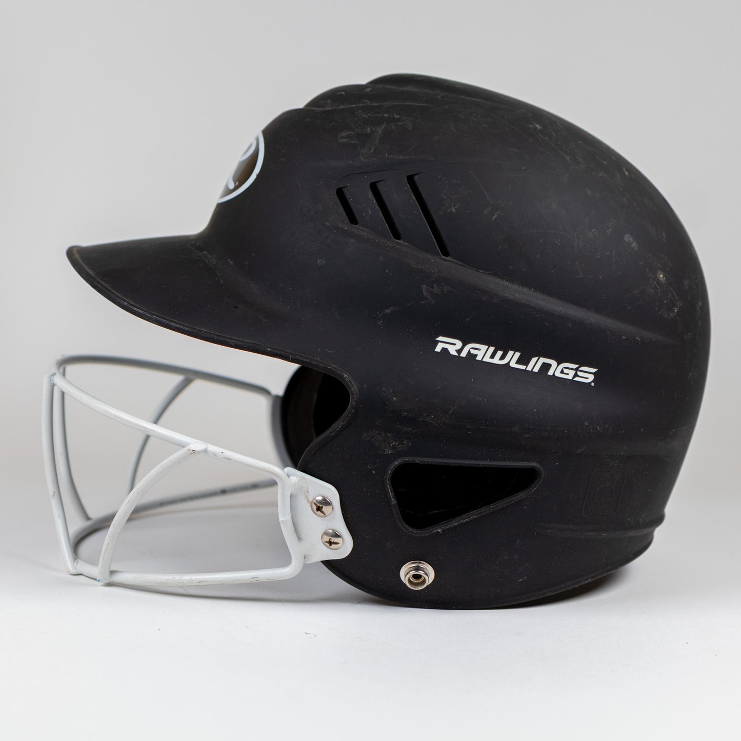 Rawlings RCFH 6 1/2"–7 1/2" Softball Batting Helmet