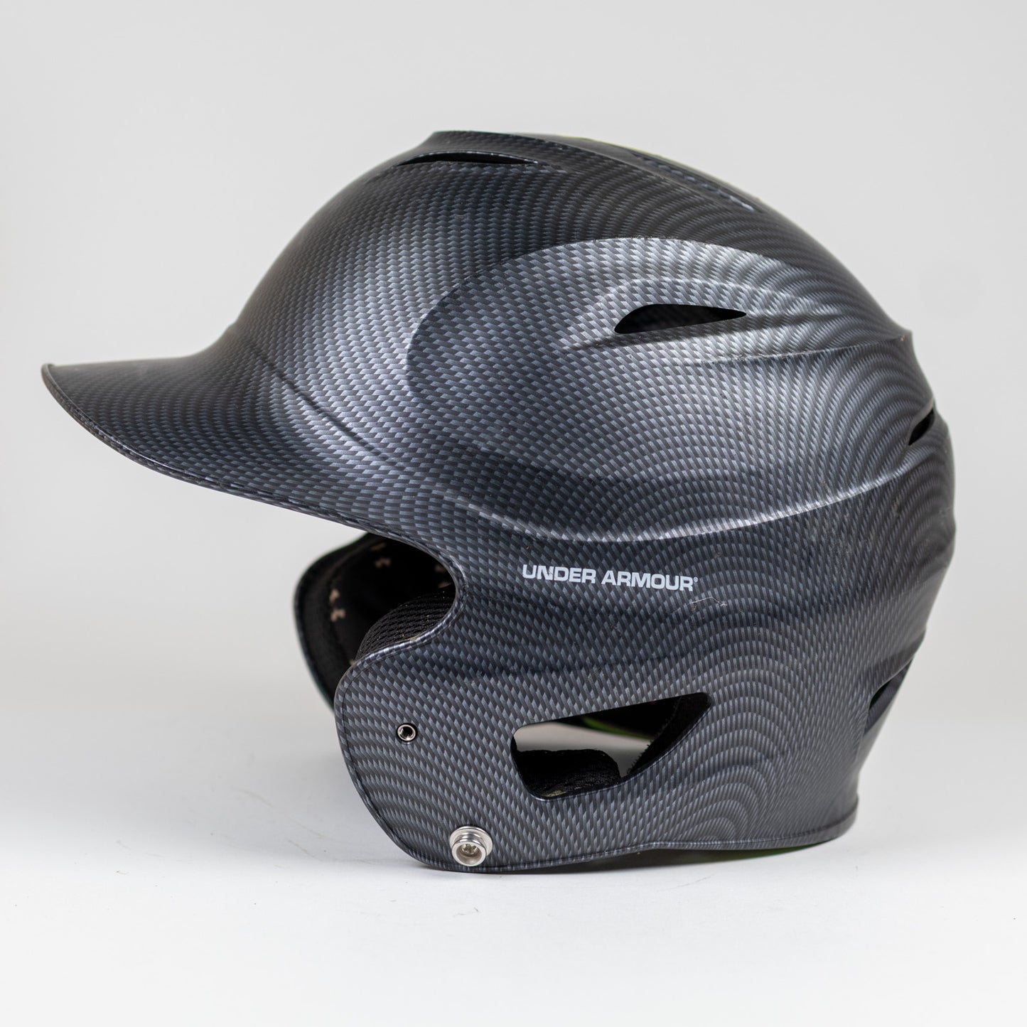 Under Armour UABH100 6 1/2"–7 3/4" Baseball Batting Helmet