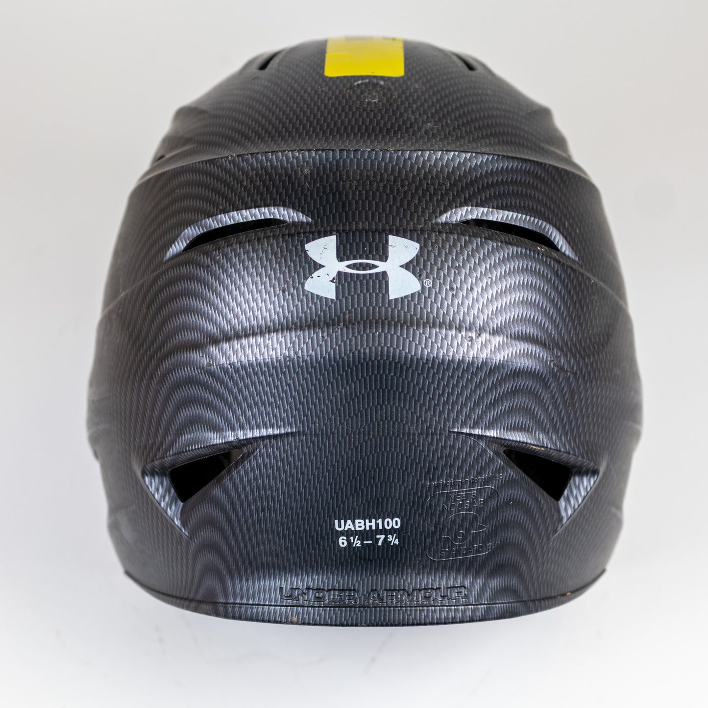 Under Armour UABH100 6 1/2"–7 3/4" Baseball Batting Helmet