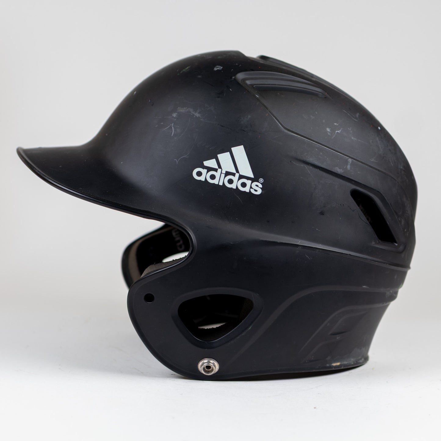 Adidas Triple Stripe 6 3/8"–7 3/8" Baseball Batting Helmet