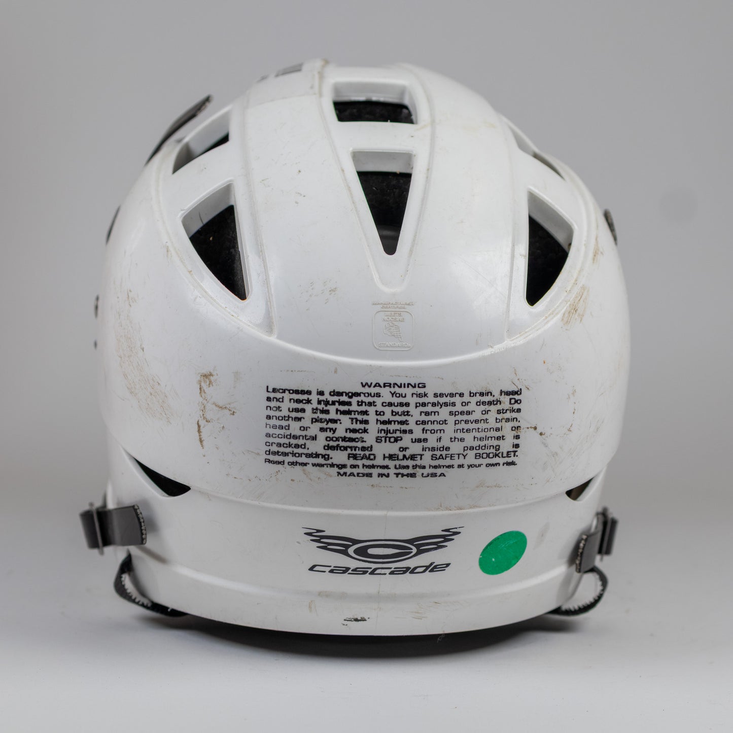 Cascade C5 Junior Small Lacrosse Helmet