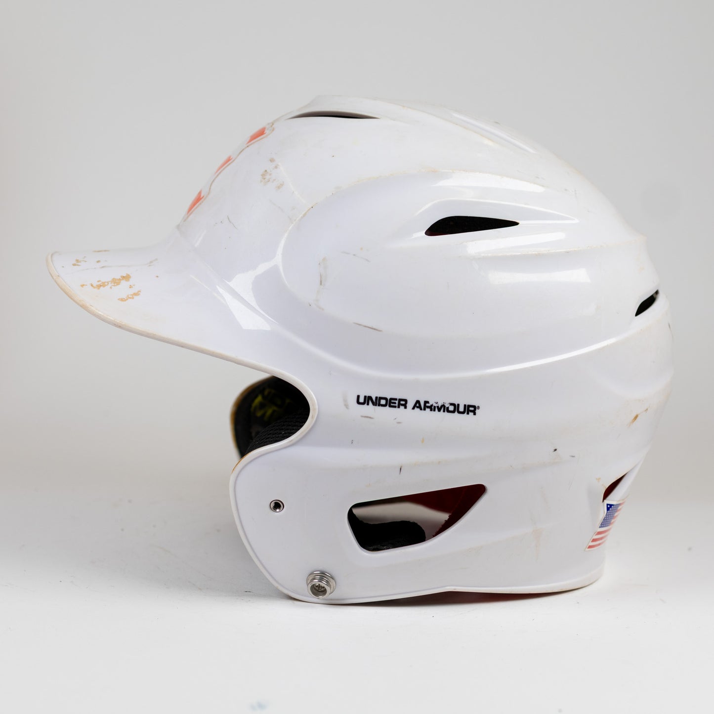 Under Armour UABH200 6 7/8"–7 1/8" Baseball Batting Helmet