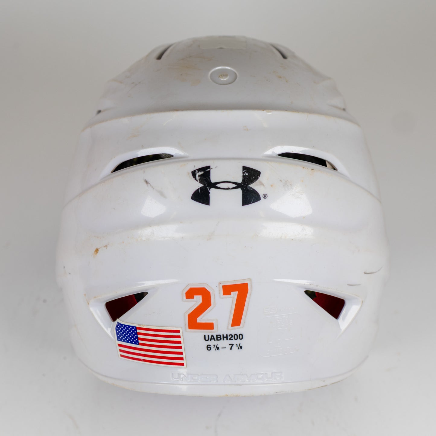 Under Armour UABH200 6 7/8"–7 1/8" Baseball Batting Helmet