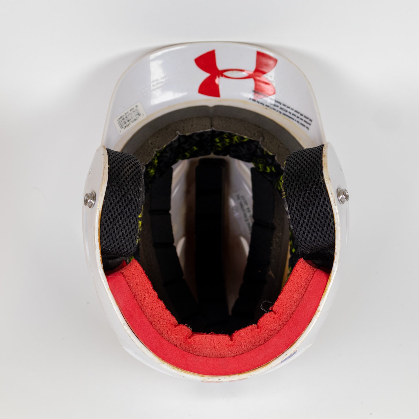 Under Armour UABH200 6 7/8"–7 1/8" Baseball Batting Helmet