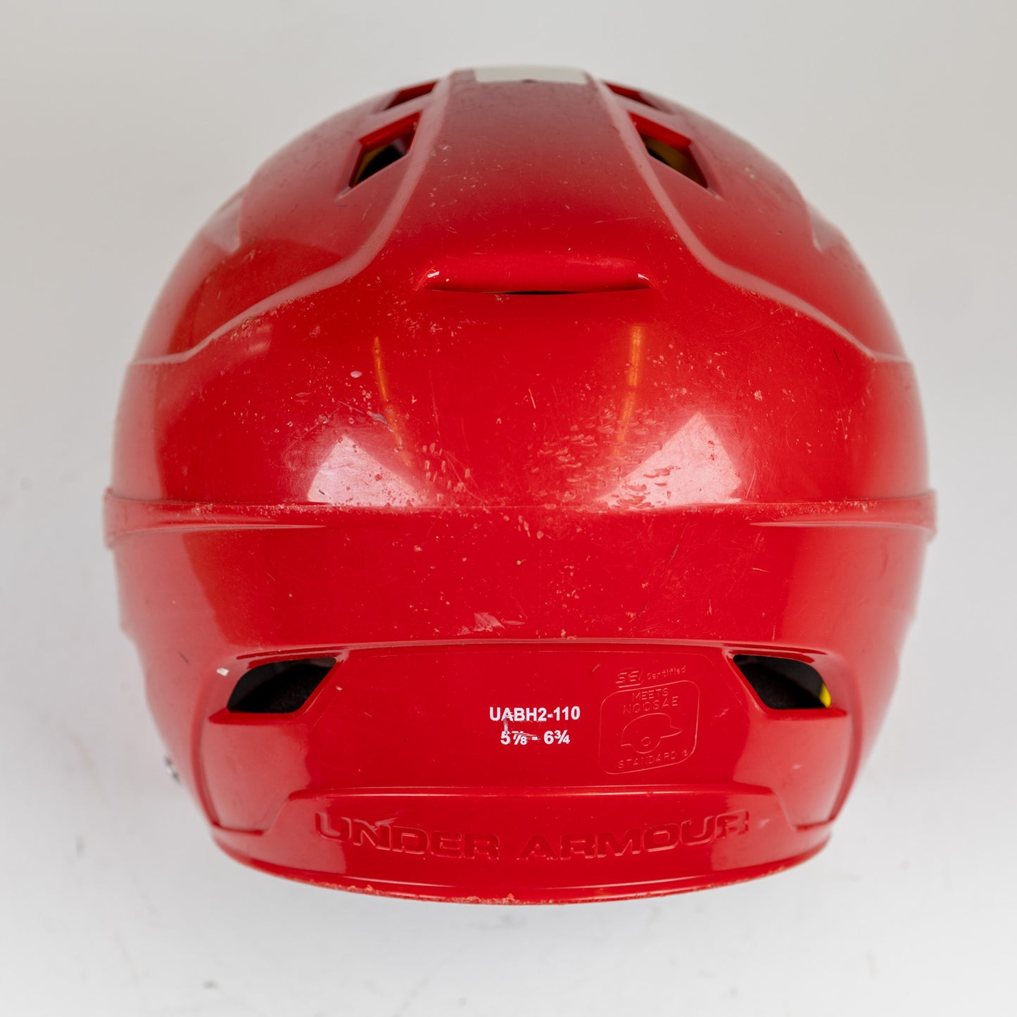 Under Armour UABH2-110 5 7/8"–6 3/4" Baseball Batting Helmet