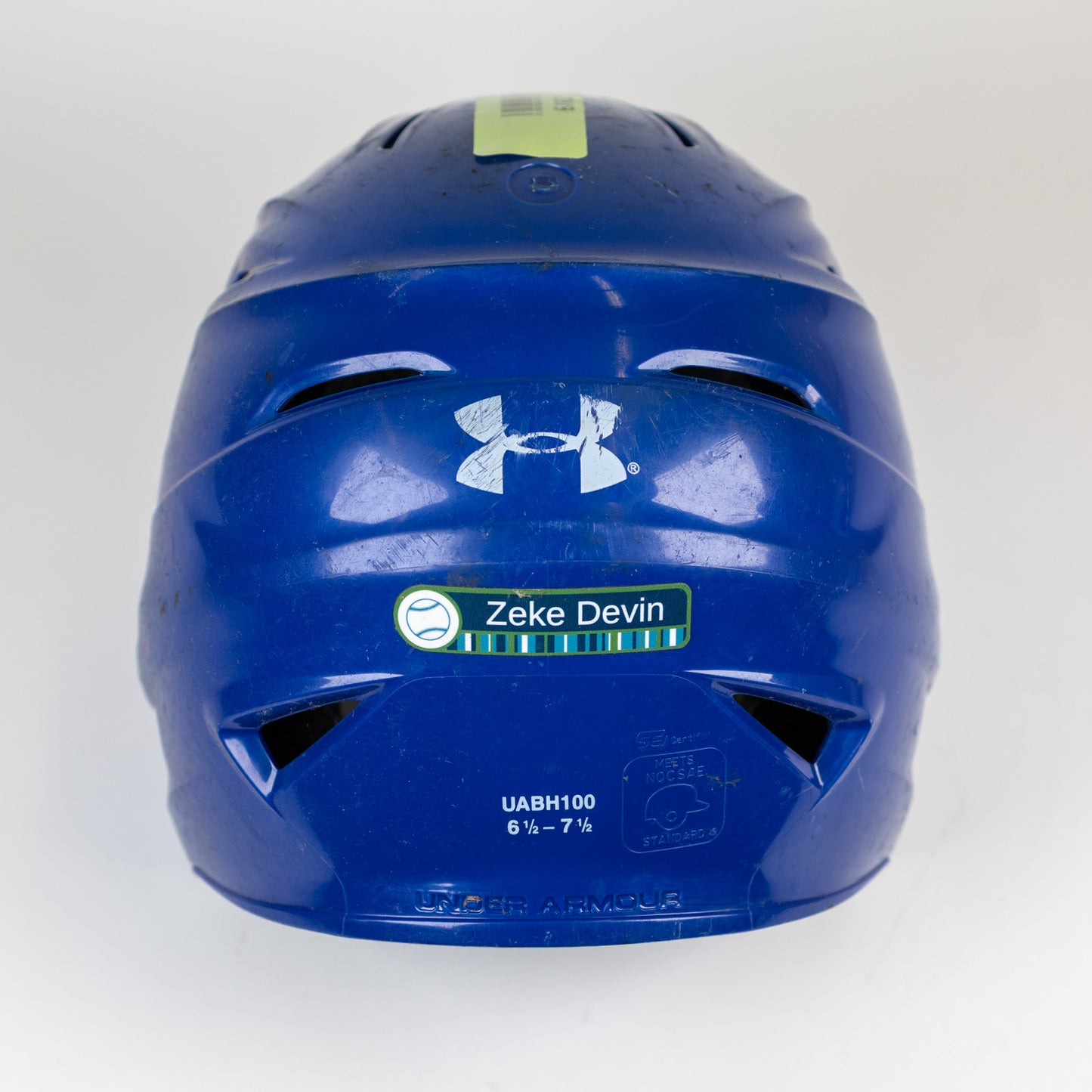 Under Armour UABH100 6 1/2"–7 1/2" Baseball Batting Helmet