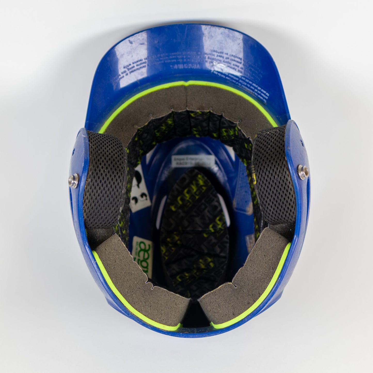 Under Armour UABH100 6 1/2"–7 1/2" Baseball Batting Helmet