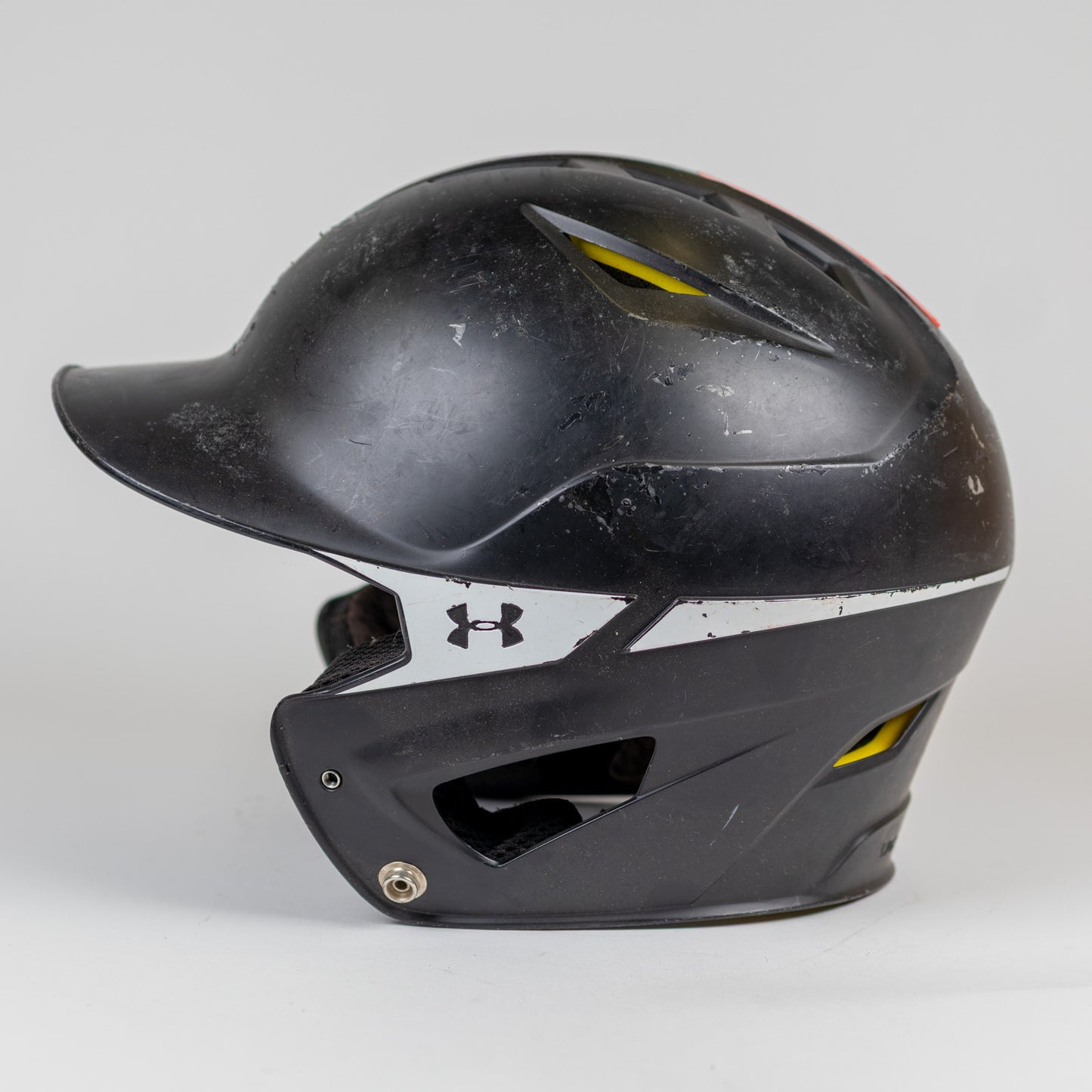 Under Armour UABH2-150 6 1/2"–7 1/2" Baseball Batting Helmet