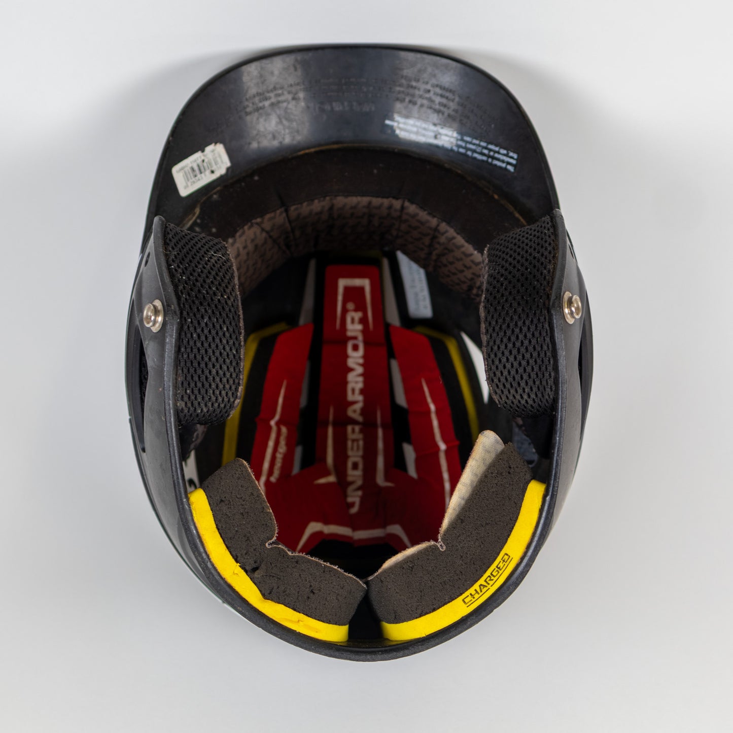 Under Armour UABH2-150 6 1/2"–7 1/2" Baseball Batting Helmet