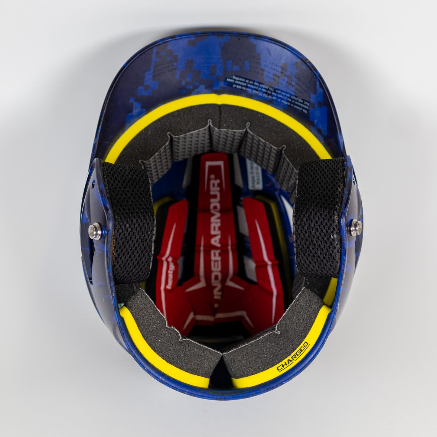 Under Armour UABH2-110 5 7/8"–6 3/4" Baseball Batting Helmet
