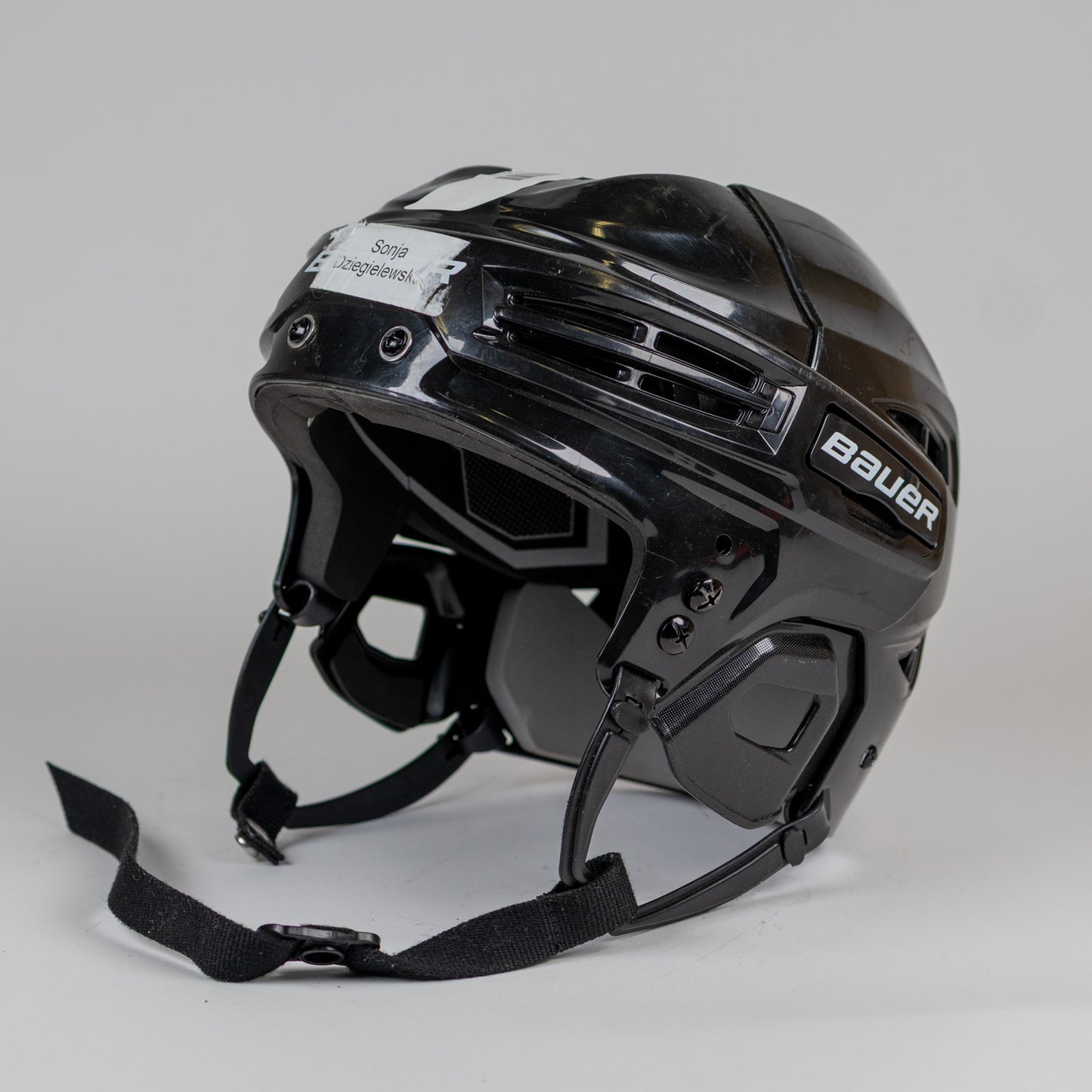 Bauer IMS 5.0 6 1/2"–7 1/8" Small Hockey Helmet