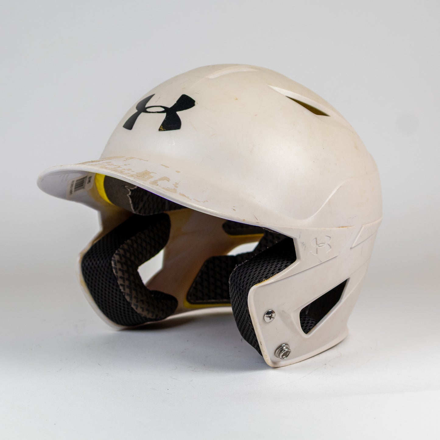 Under Armour UABH2-100 6 1/2"–7 1/2" Baseball Batting Helmet