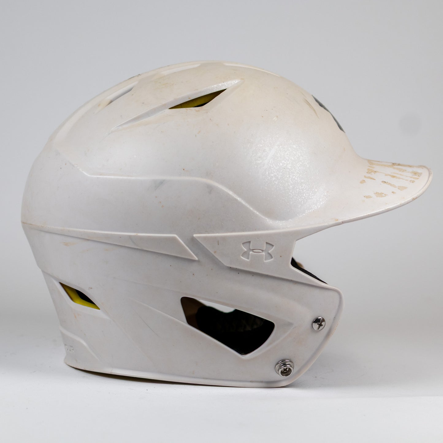 Under Armour UABH2-100 6 1/2"–7 1/2" Baseball Batting Helmet