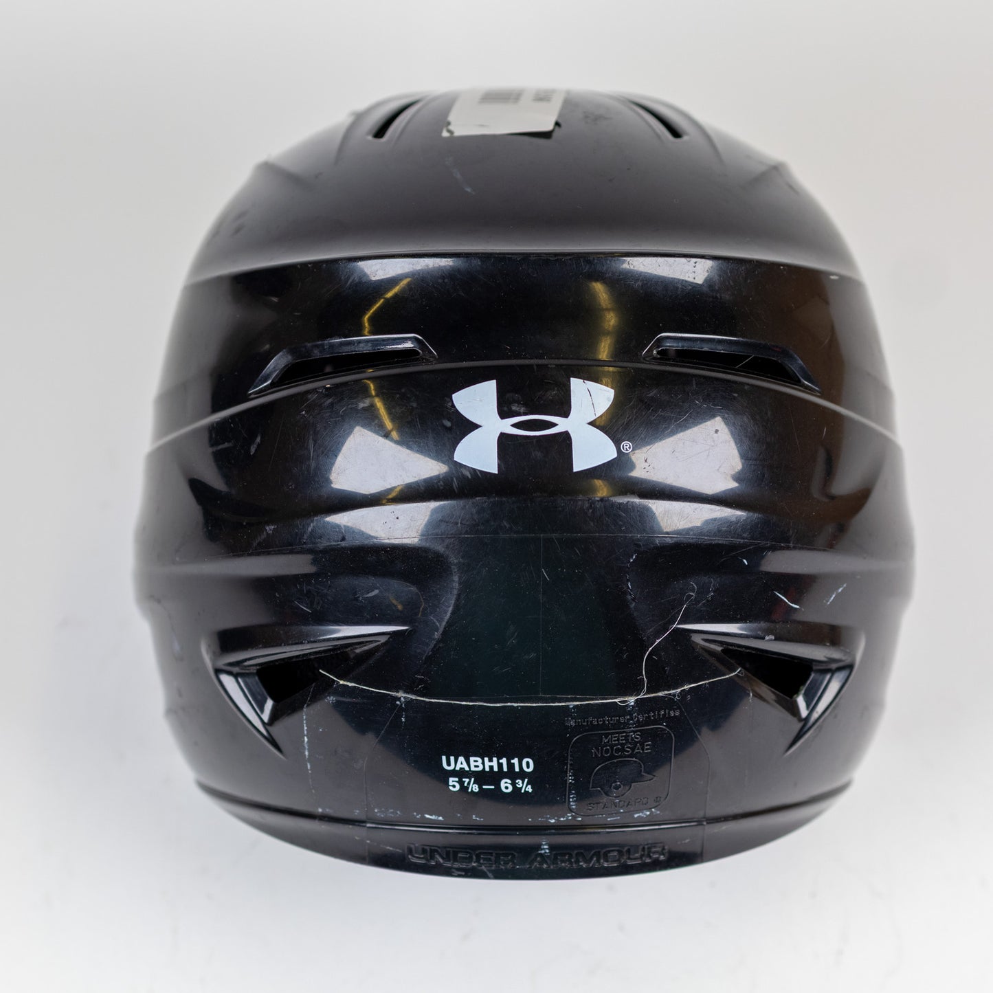 Under Armour UABH110 5 7/8"–6 3/4" Baseball Batting Helmet
