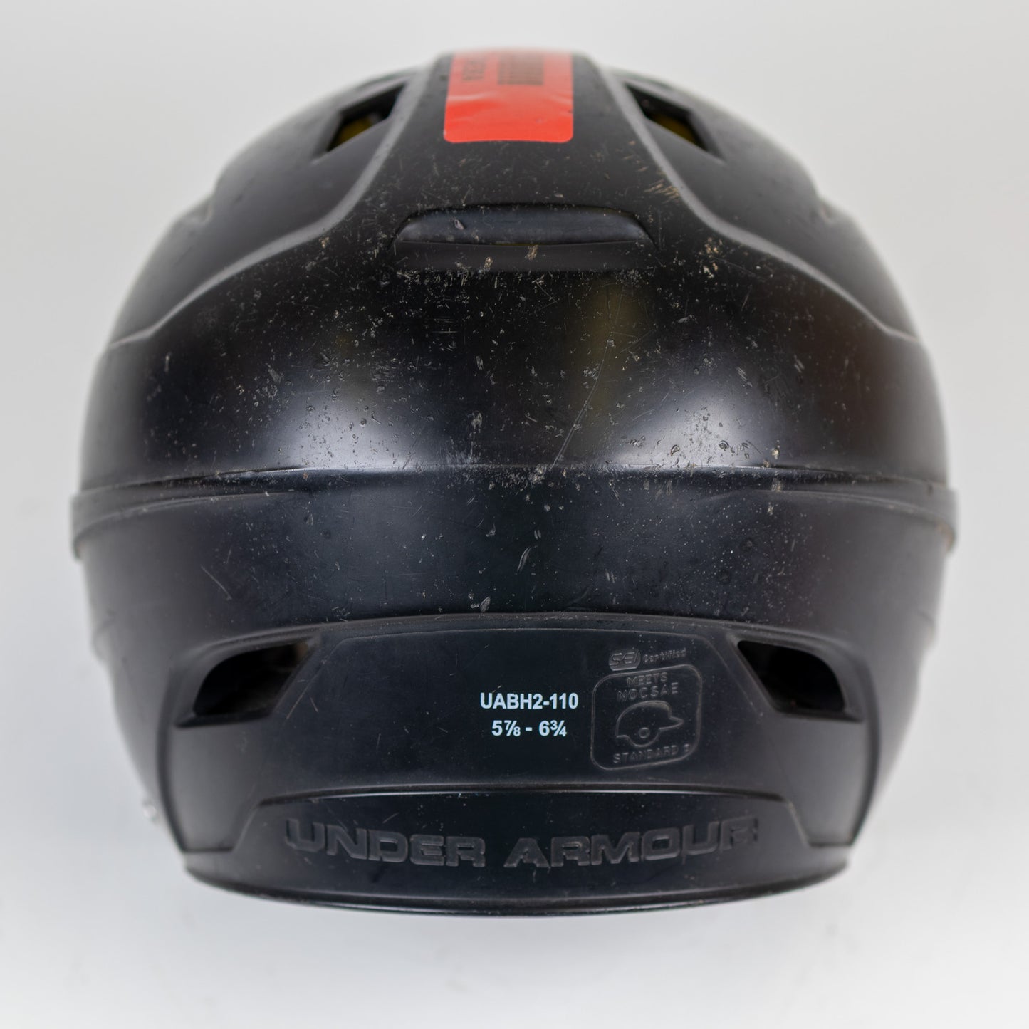 Under Armour UABH2-110 5 7/8"–6 3/4" Baseball Batting Helmet