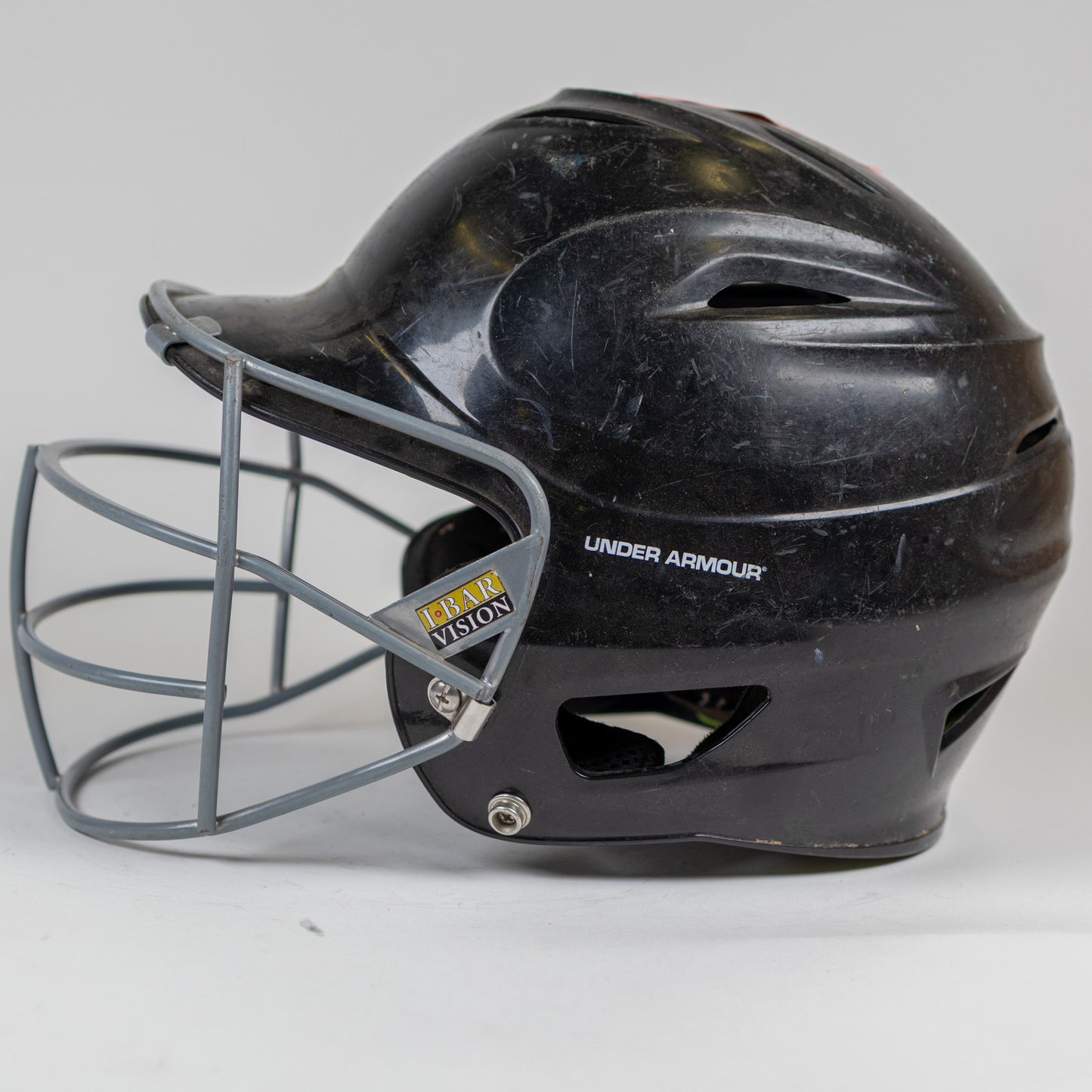 Under Armour UABH100 6 1/2"–7 3/4" Softball Batting Helmet