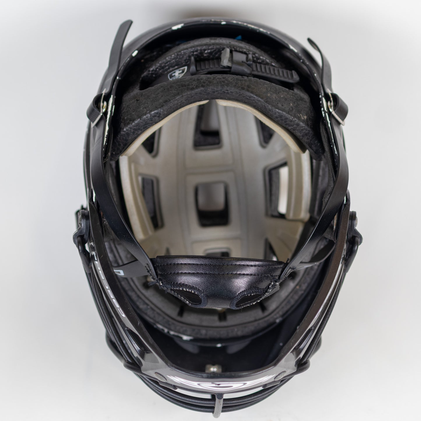 Cascade CPV-R Lacrosse Helmet S/M OSFM – Fair Condition