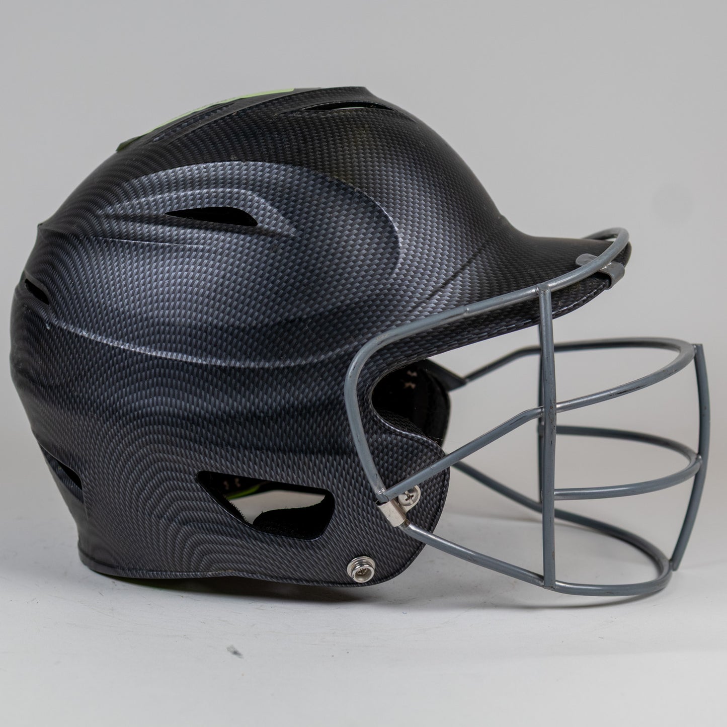 Under Armour UABH100 6 1/2"–7 3/4" Softball Batting Helmet