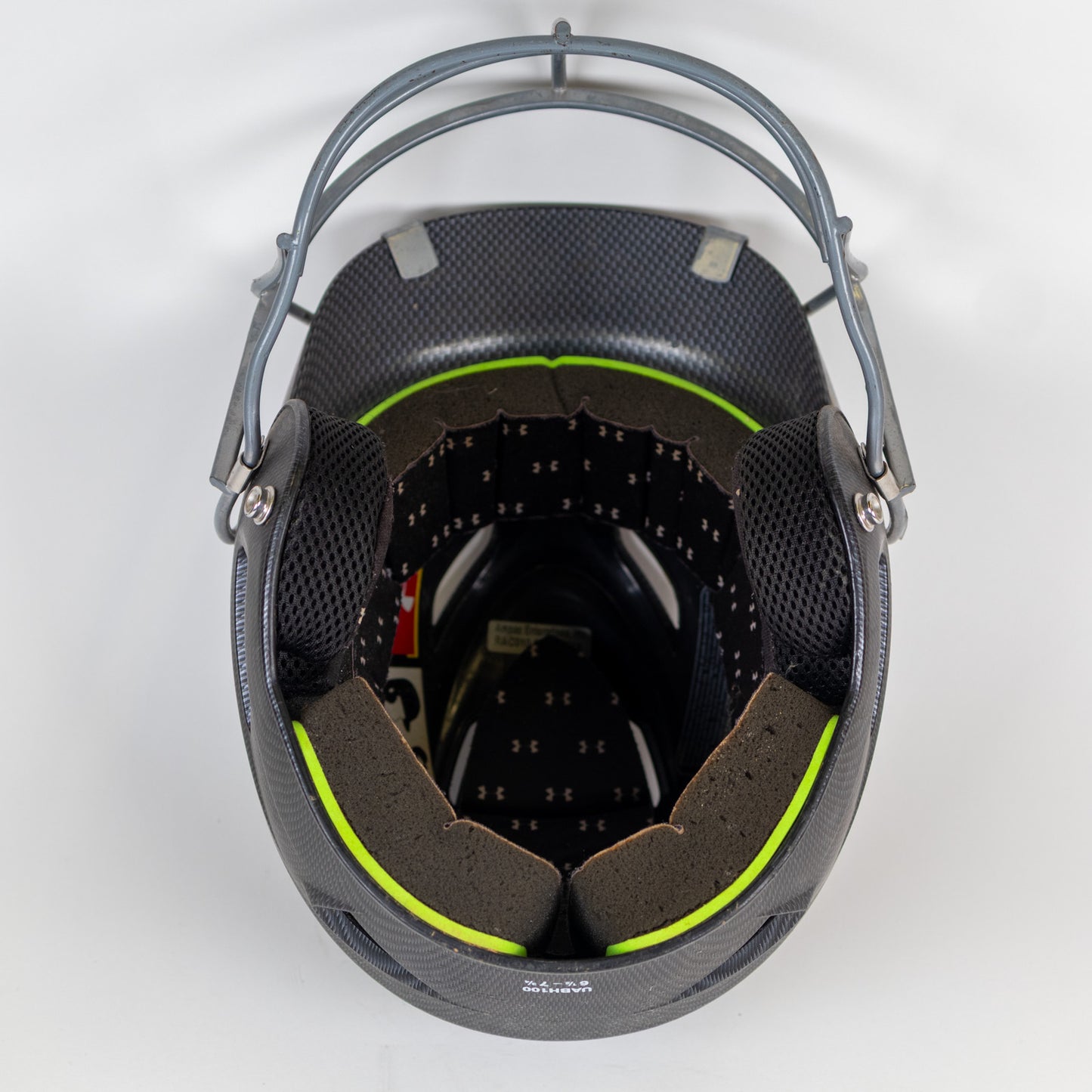 Under Armour UABH100 6 1/2"–7 3/4" Softball Batting Helmet