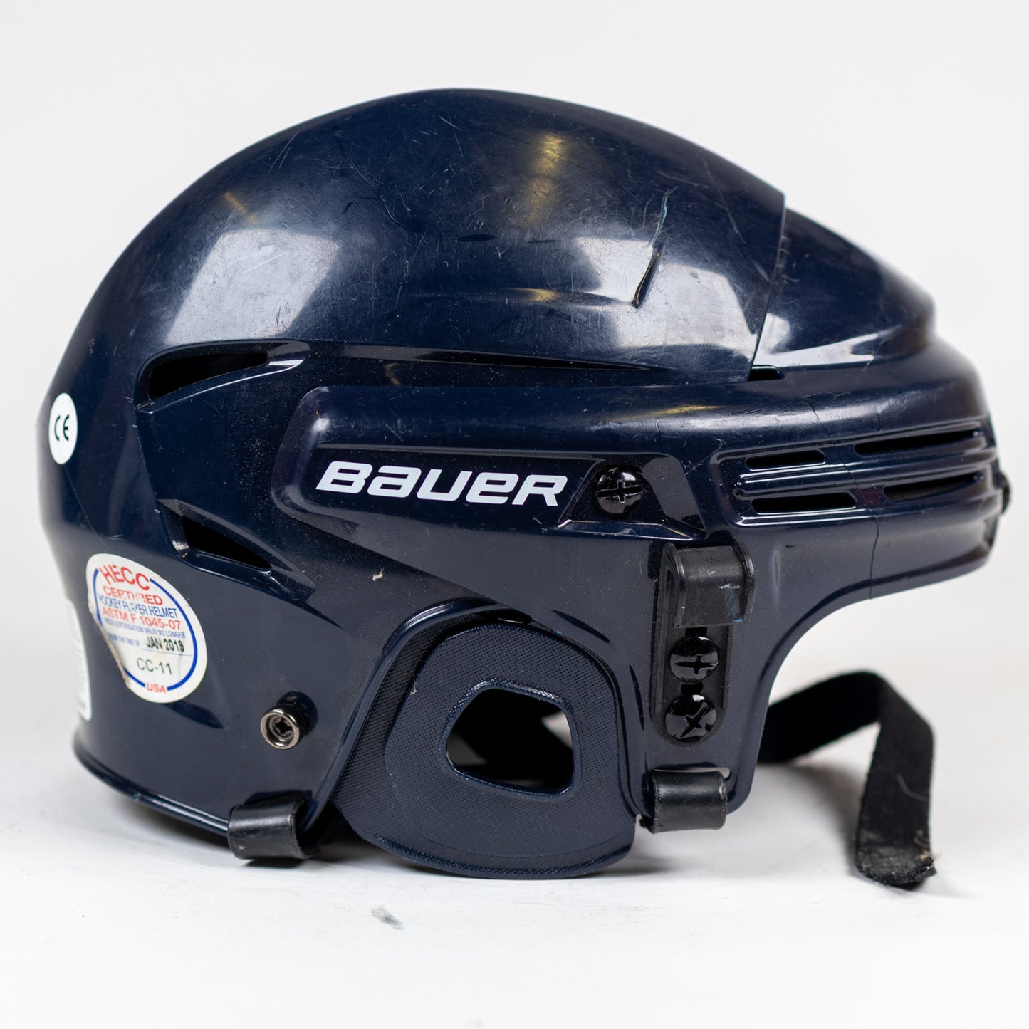 Bauer BHH2100 Junior 6 1/4"–6 7/8" Hockey Helmet