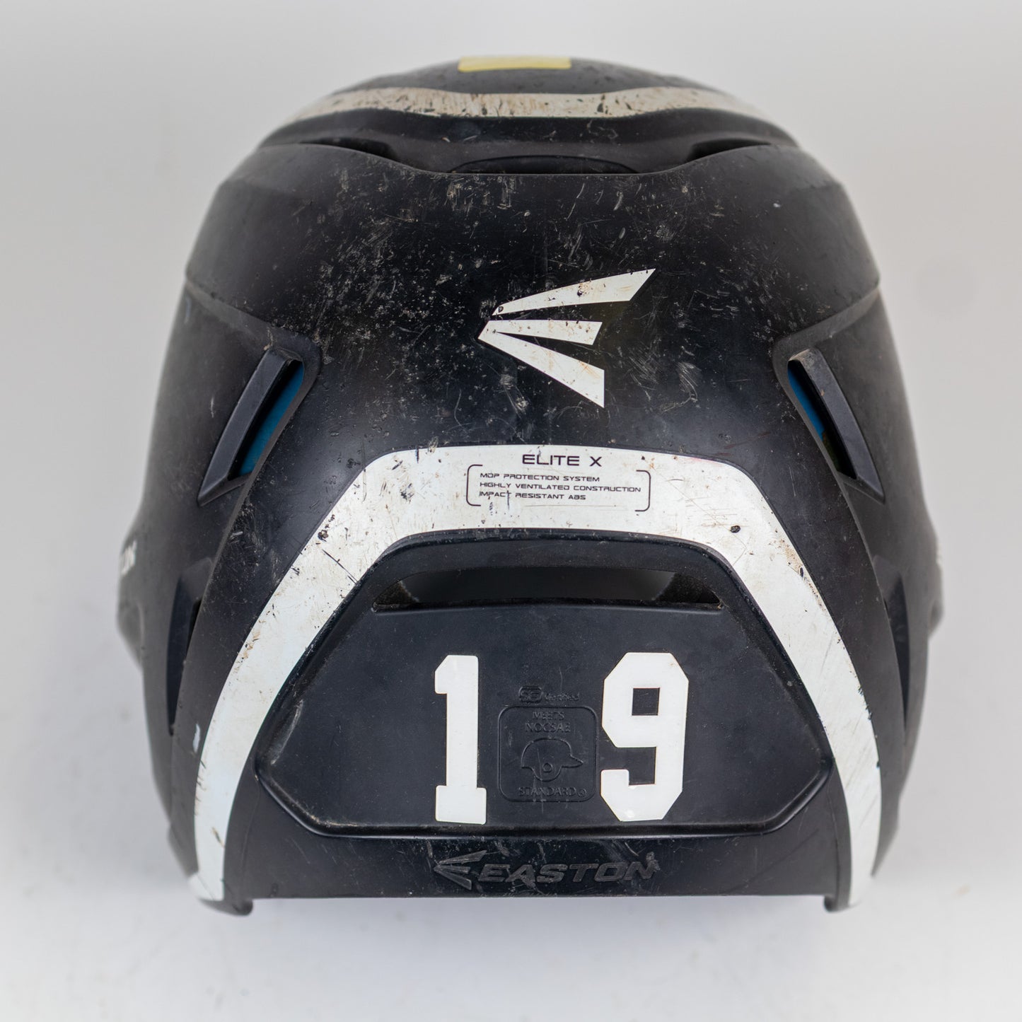 Easton Elite X 6 1/2"–7 1/8" Baseball Batting Helmet