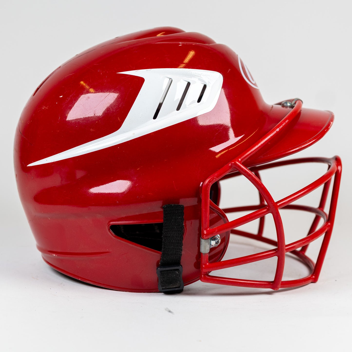 Rawlings CFBHN 6 1/2"–7 1/2" Baseball Batting Helmet