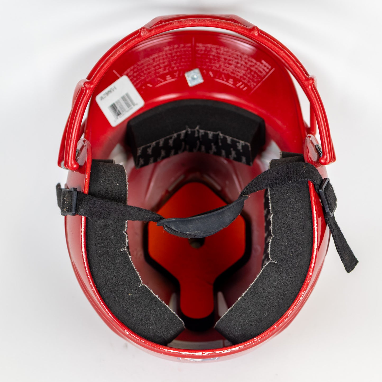 Rawlings CFBHN 6 1/2"–7 1/2" Baseball Batting Helmet