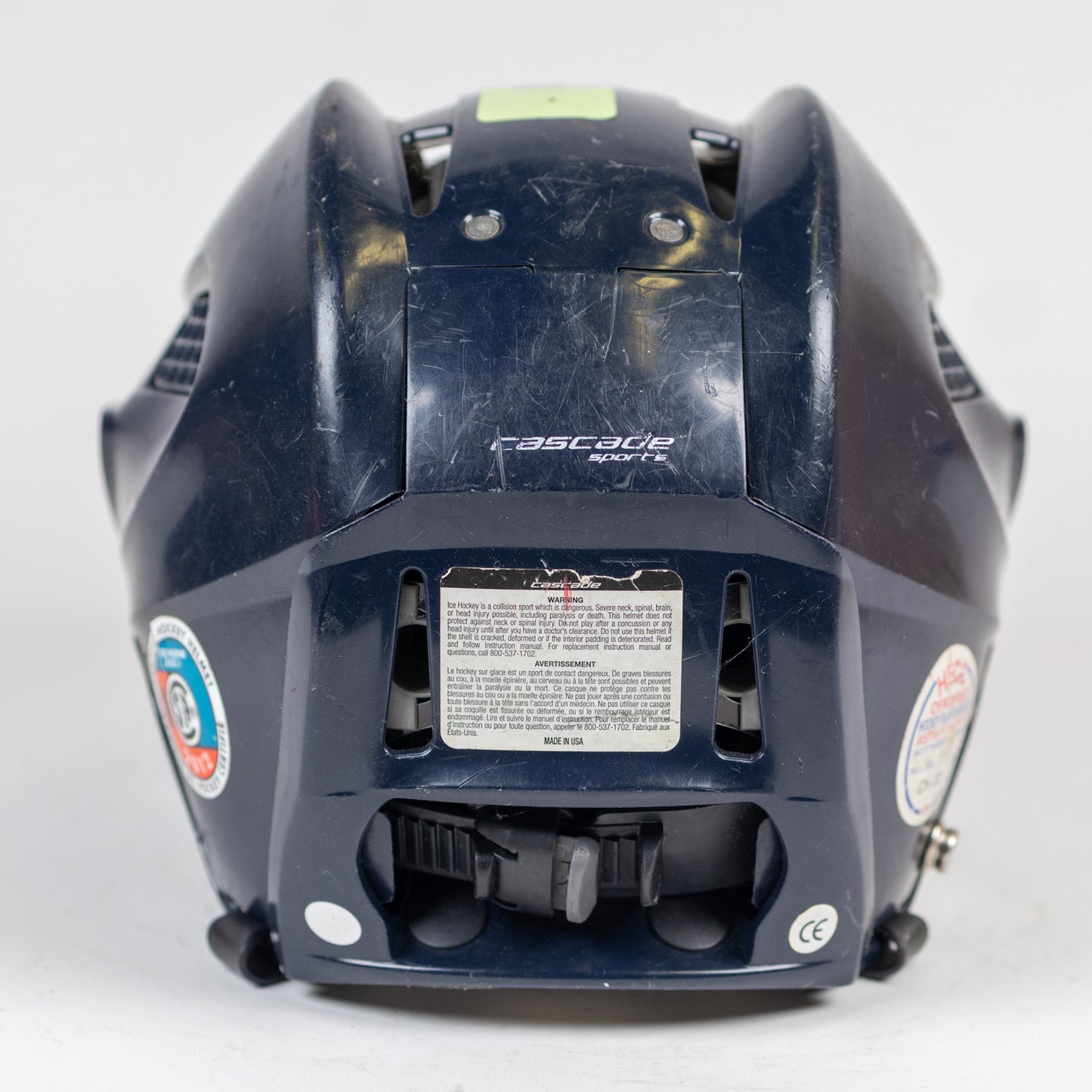 Cascade M11 Small 6 1/2"–7" Hockey Helmet