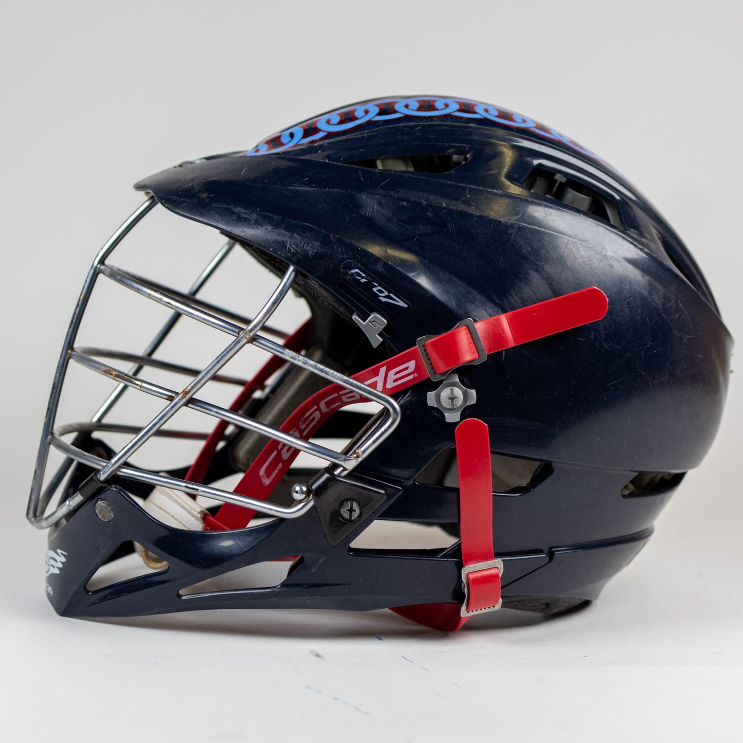 Cascade Pro 7C Medium Lacrosse Helmet
